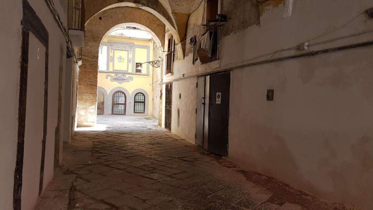 Il Miracolo Casa Apartment Napoli Exterior foto