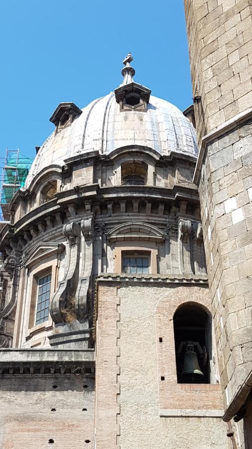 Il Miracolo Casa Apartment Napoli Exterior foto