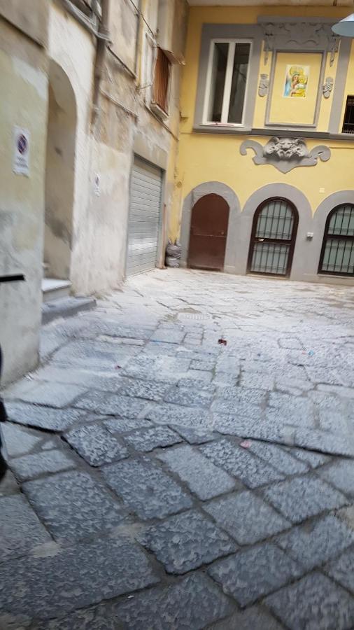 Il Miracolo Casa Apartment Napoli Exterior foto