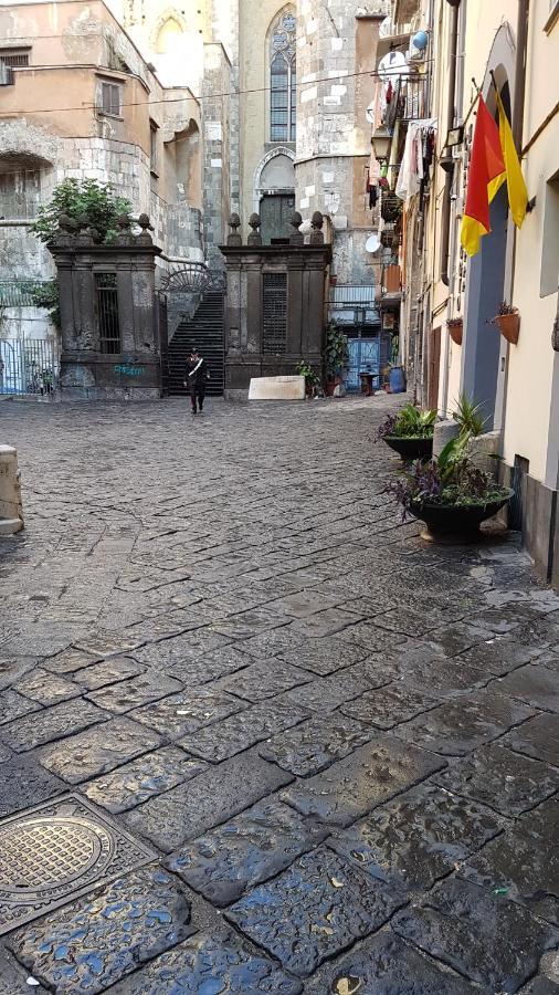 Il Miracolo Casa Apartment Napoli Exterior foto