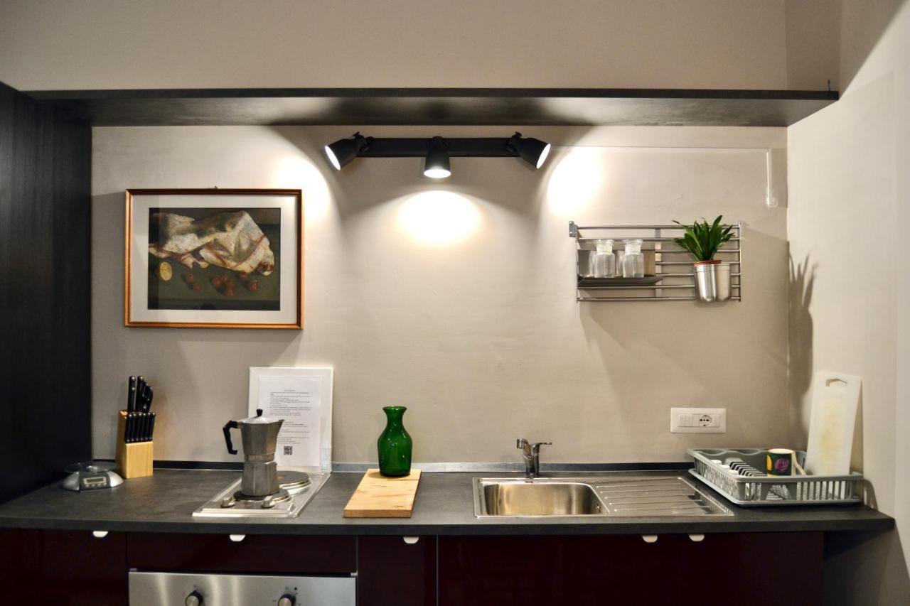 Il Miracolo Casa Apartment Napoli Exterior foto