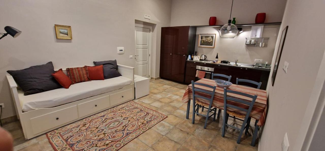 Il Miracolo Casa Apartment Napoli Exterior foto