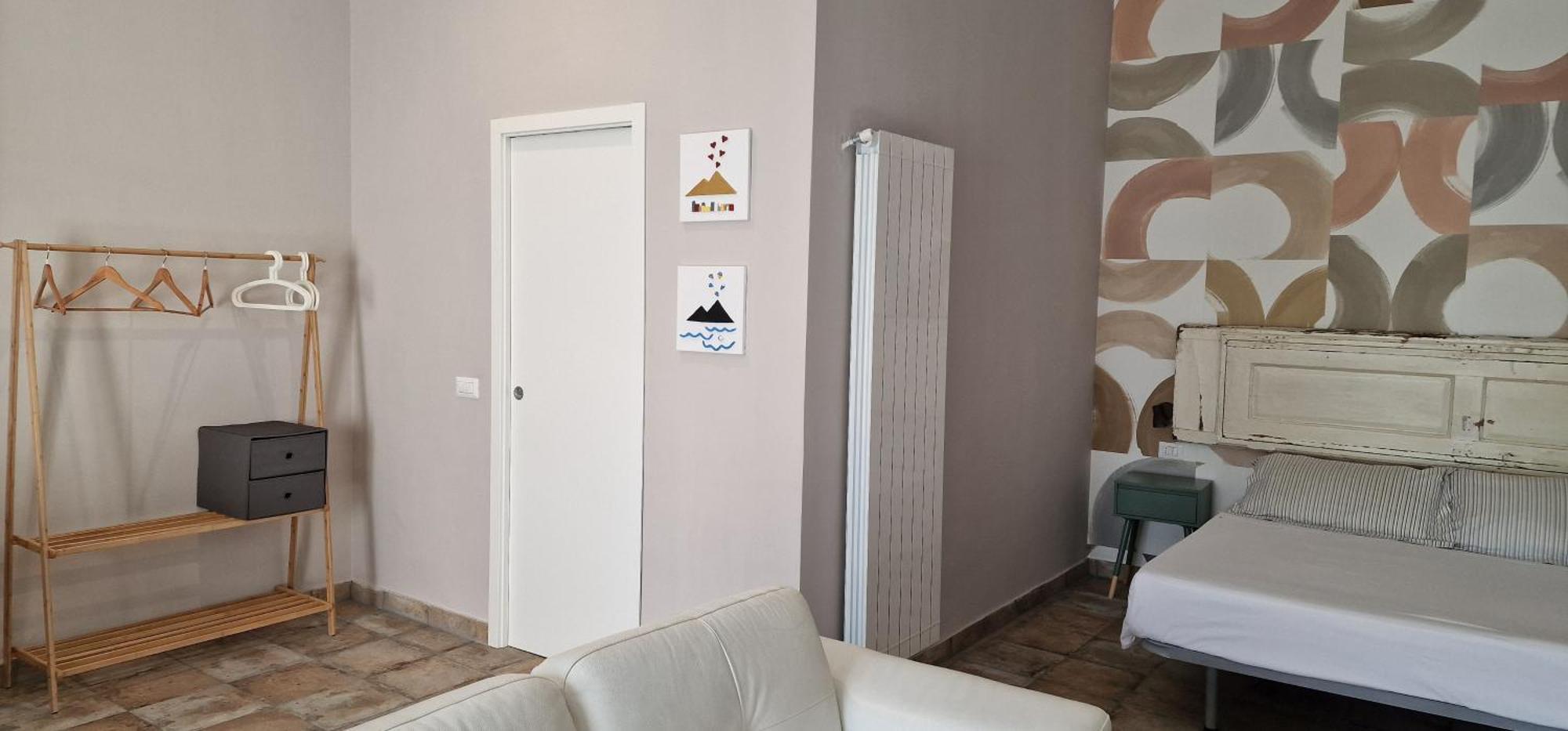 Il Miracolo Casa Apartment Napoli Exterior foto